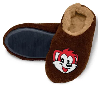 Produktbild von SC Freiburg Kinder-Haussschuhe "Füchsle"