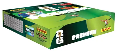 Image de Coupe du monde de football 2026 Adrenalyn XL Premium Display