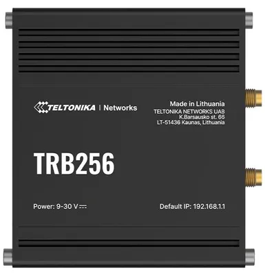 Image de Teltonika TRB256 Gateway 450 MHZ (TRB256000000)