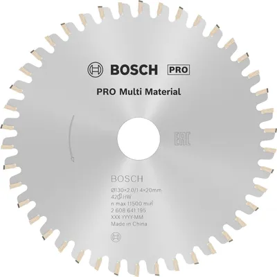Zdjęcie produktu dla Bosch PRO MultiMat KSB,130x2x20mm