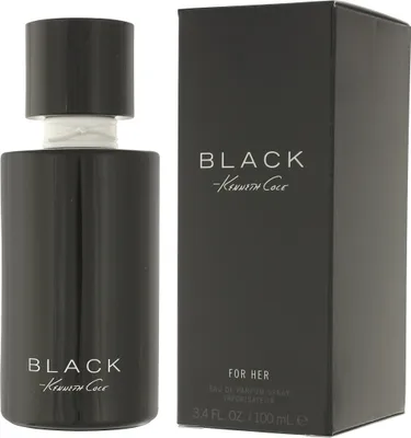 Obrázok produktu pre Kenneth Cole Black EDP 100 ml W