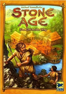 Produktbild von Schmidt Spiele Stone Age, 22,5 cm, 31,5 cm, 9 cm