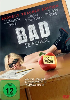 Produktbild von Bad Teacher (Baddest Teacher Edition)