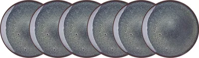 Produktbild von BUTLERS Teller COSMOS 6er-Set