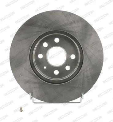 Produktbild von 2 Bremsscheibe FERODO DDF1236 PREMIER für OPEL VAUXHALL, Vorderachse