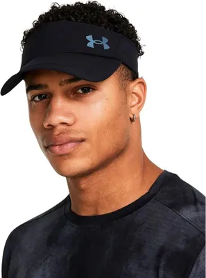 Produktbild von Under Armour Iso-chill Launch Visier Weiß  Weiß One Size