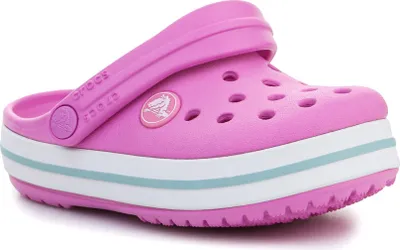Produktbild von Crocs Crocband Kinder Clog T 207005-6SW Crocs Crocband Kinder Clog T 207005-6SW
