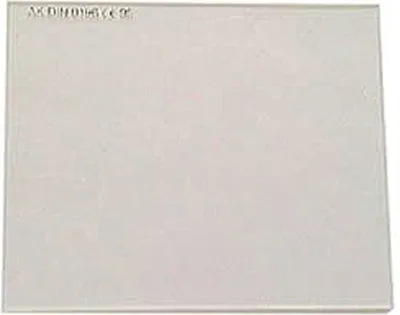 Imagen del producto de Lente frontal de 90x110 mm, para reloj de 1000 horas