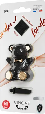 Zdjęcie produktu dla Vinove Luchtverfrisser Vibear London