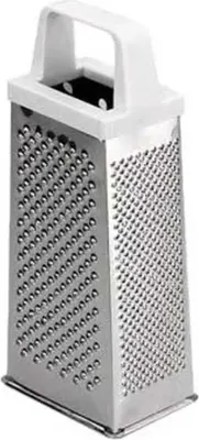 Produktbild von Ibili 756600 20 Cm Reibe Silber Silber One Size