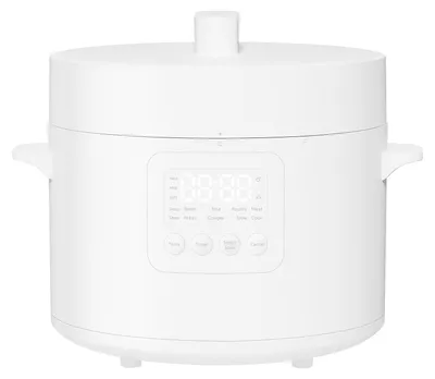 Produktbild von Xiaomi | Elektrischer Schnellkochtopf EU | 1000W | 4,8 L | Anzahl Programme 6 | Weiß