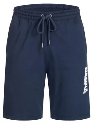 Immagine prodotto di Pantaloncini da uomo regular fit FRINGFORD Navy/White XXL Lonsdale
