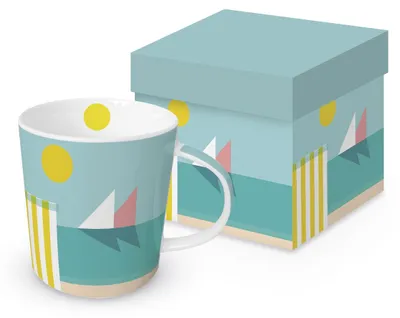 Image de Tasse à café Trend Mug - Cannes Plage
