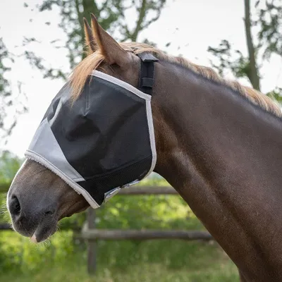 Immagine prodotto di QHP Maschera antimosche Solaire senza protezione per le orecchie