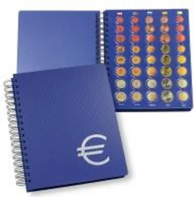 Produktbild von SAFE 7807 Spiral-Euro-Album TOPset