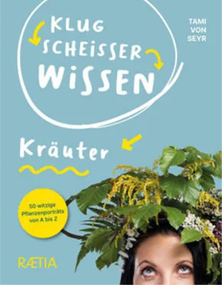 Obrázok produktu pre Klugscheißerwissen Kräuter