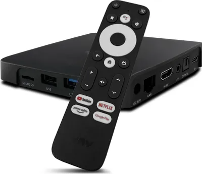 Obrázok produktu pre VU+ multimediálne centrum YAY GO