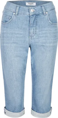 Produktbild von ANGELS JEANS 3/4 CAPRI TU light blue used 311 470000.3458 38