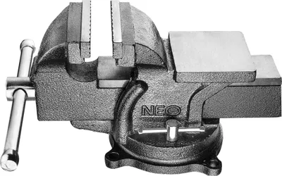 Image de NEO TOOLS Etau de serrurier 100 mm