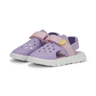 Produktbild von Puma Evolve Sandal AC Inf VIVID VIOLET-PEARL PINK-LIGHT 7