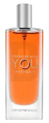 Obrázek produktu pro Armani (Giorgio Armani) Emporio Armani Stronger With You Intensely parfémovaná voda pro muže 15 ml