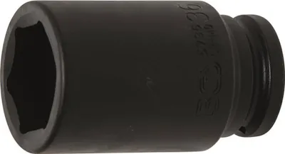Produktbild von BGS 5736 Kraft-Einsatz, tief, 36 mm, 20 (3/4)