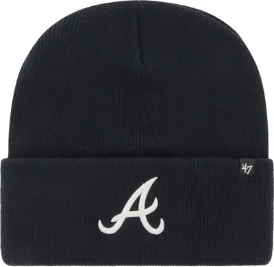 Immagine prodotto di 47 Brand Beanie Wintermütze - HAYMAKER Atlanta Braves navy