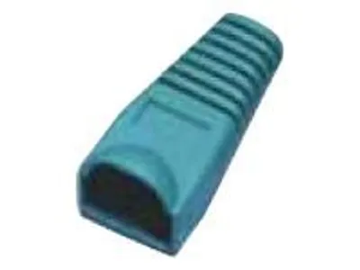 Produktbild von Intellinet 504409, Kabelschuh, Grün, RJ-45