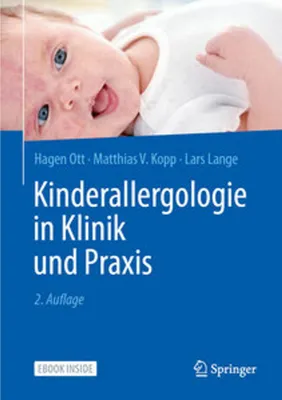 Immagine prodotto di Kinderallergologie in Klinik und Praxis