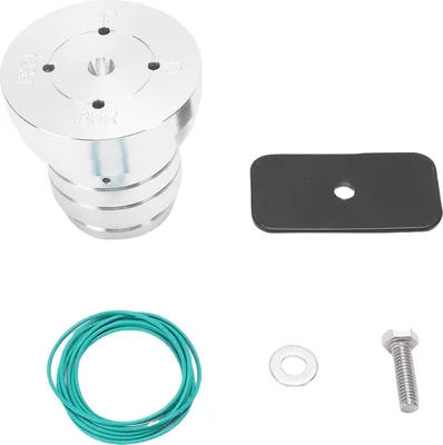Image de Testeur de tambour inversé, outil de test en alliage d'aluminium, vérification des fuites et des fissures, remplacement du LS 6L80 6L90