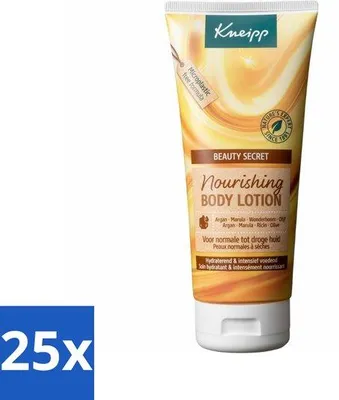 Zdjęcie produktu dla Balsam do ciała do skóry normalnej i suchej, opakowanie zbiorcze, 25 sztuk, 200 ml