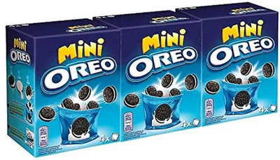 Produktbild von Mini Kekse 3-Pack