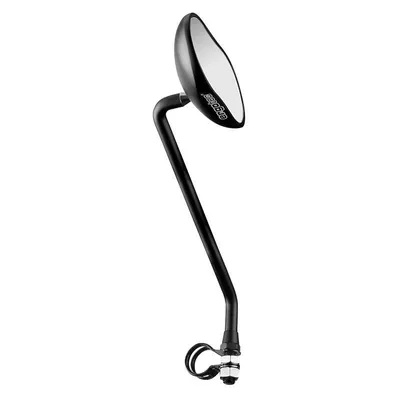 Produktbild von Ergotec Fahrradspiegel M 88L Alu, Linksmontage, schwarz