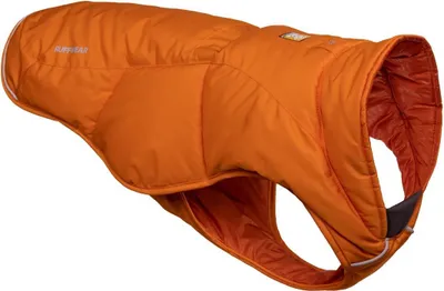 Produktbild von Ruffwear Thermojacke Quinzee™ Jacket Campfire Orange