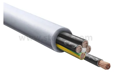 Immagine prodotto di LAPP ÖLFLEX Classic 110 5G6mm² AD 14,5mm Tensione nominale Uo/U 300V/500V - 1 metro