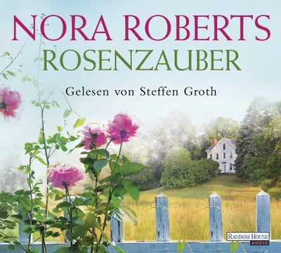 Produktbild von Groth,Steffen-Rosenzauber
