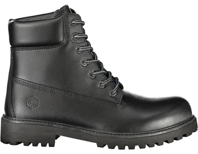 Produktbild von Schwarze Herren-Sportschuhe Von Lumberjack