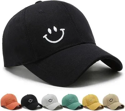 Imagen del producto de Gorra de béisbol para hombre y mujer, ajustable y transpirable, de color . Ideal como accesorio deportivo para actividades al aire libre y tiempo libre