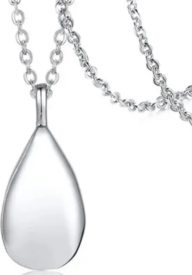 Produktbild von TU-29000 Halskette - Eleganter Silberschmuck für Damen KP29000