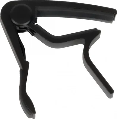 Obrázek produktu pro Veles-X CA7C-BK D-Style AE Black Kapodastr pro kytaru