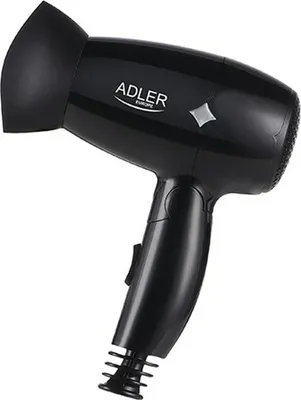 Obrázek produktu pro Fén Adler AD 2251 Black 1400 W