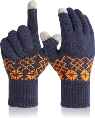 Imagen del producto de Manos cálidas, agarre perfecto: ¡guantes de invierno para cualquier actividad!
