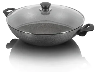 Produktbild von Induktionspfanne Aluminium 36cm