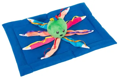Obrázok produktu pre Stimove Hmatová deka „Octo“