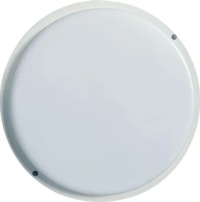 Imagen del producto de V-TAC 10199: Lámpara de techo LED (monocromática). Clase de eficiencia energética: F (de A a G). 18W. Color: blanco