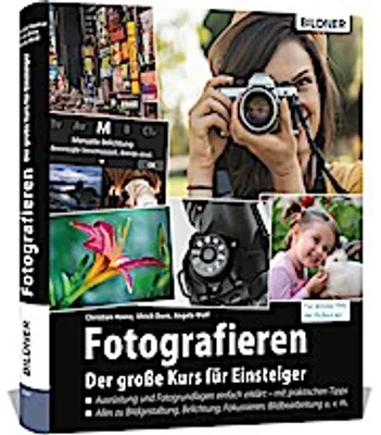 Image de Fotografieren - Die große Fotoschule für Einsteiger