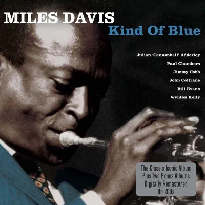 Produktbild von Davis,Miles-Kind Of Blue