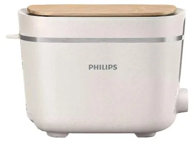 Image de Philips HD2640/10 Philips HD 2640/10 100% biobasierter Kunststoff
