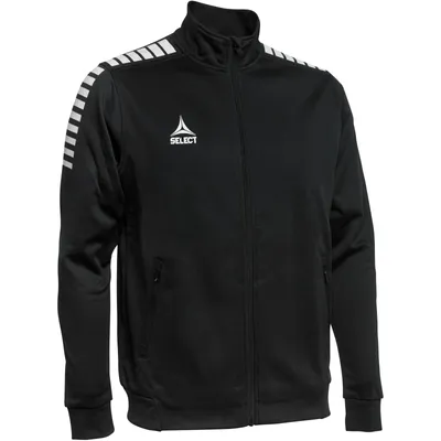 Produktbild von Select Monaco Präsentationsjacke schwarz