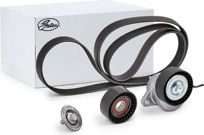 Produktbild von Gates K036PK1903 Keilrippenriemensatz für OPEL INSIGNIA Caravan Astra J Sports Tourer (P10) ASTRA J INSIGNIA INSIGNIA Stufenheck
